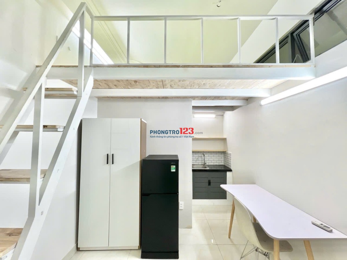 Cho Thuê DUPLEX CAO CẤP - Full Nội Thất ưu đãi cực sốc trong đầu tháng 6 này