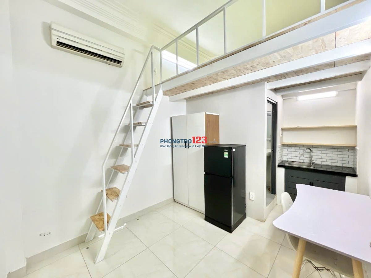 Cho Thuê DUPLEX CAO CẤP - Full Nội Thất ưu đãi cực sốc trong đầu tháng 6 này
