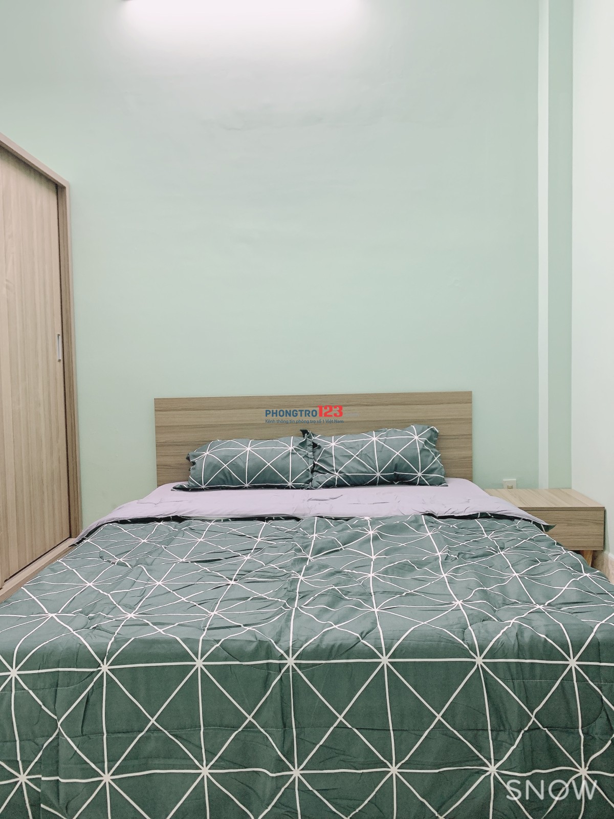 CHO THUÊ PHÒNG FULL NỘI THẤT QUẬN10