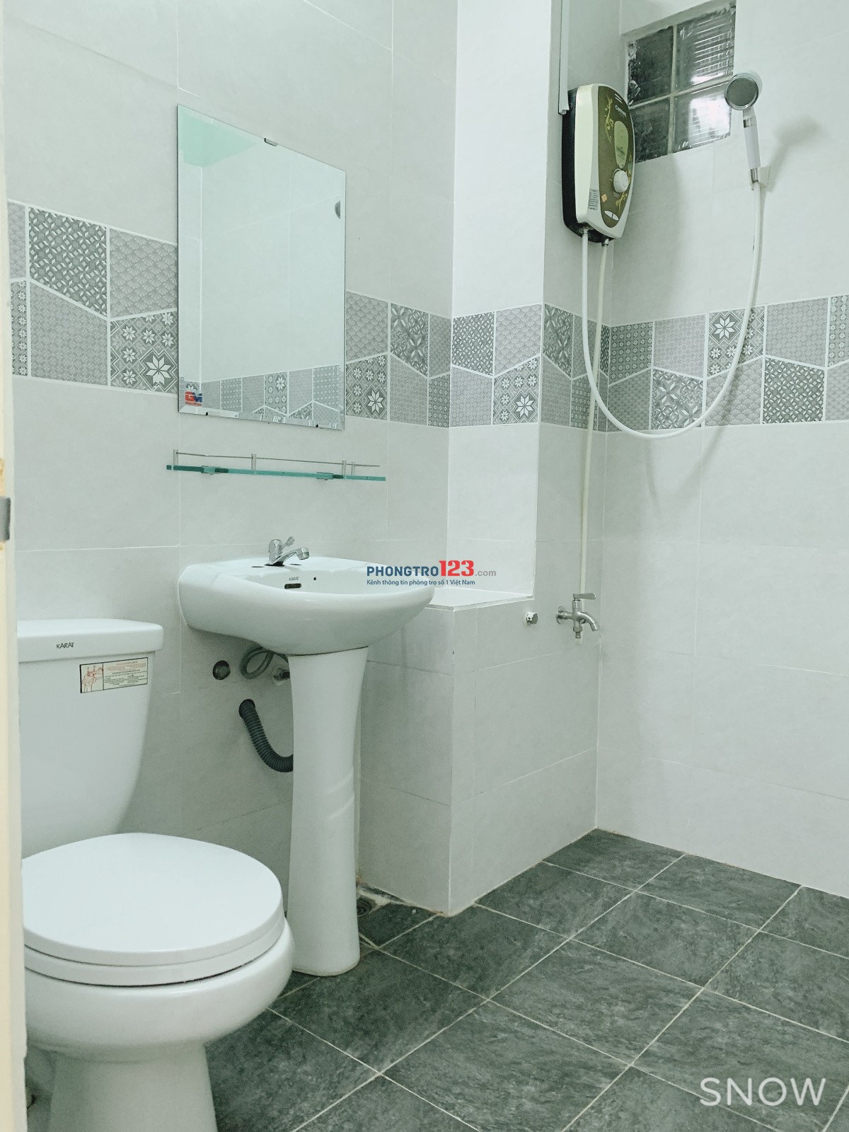 CHO THUÊ PHÒNG FULL NỘI THẤT QUẬN10