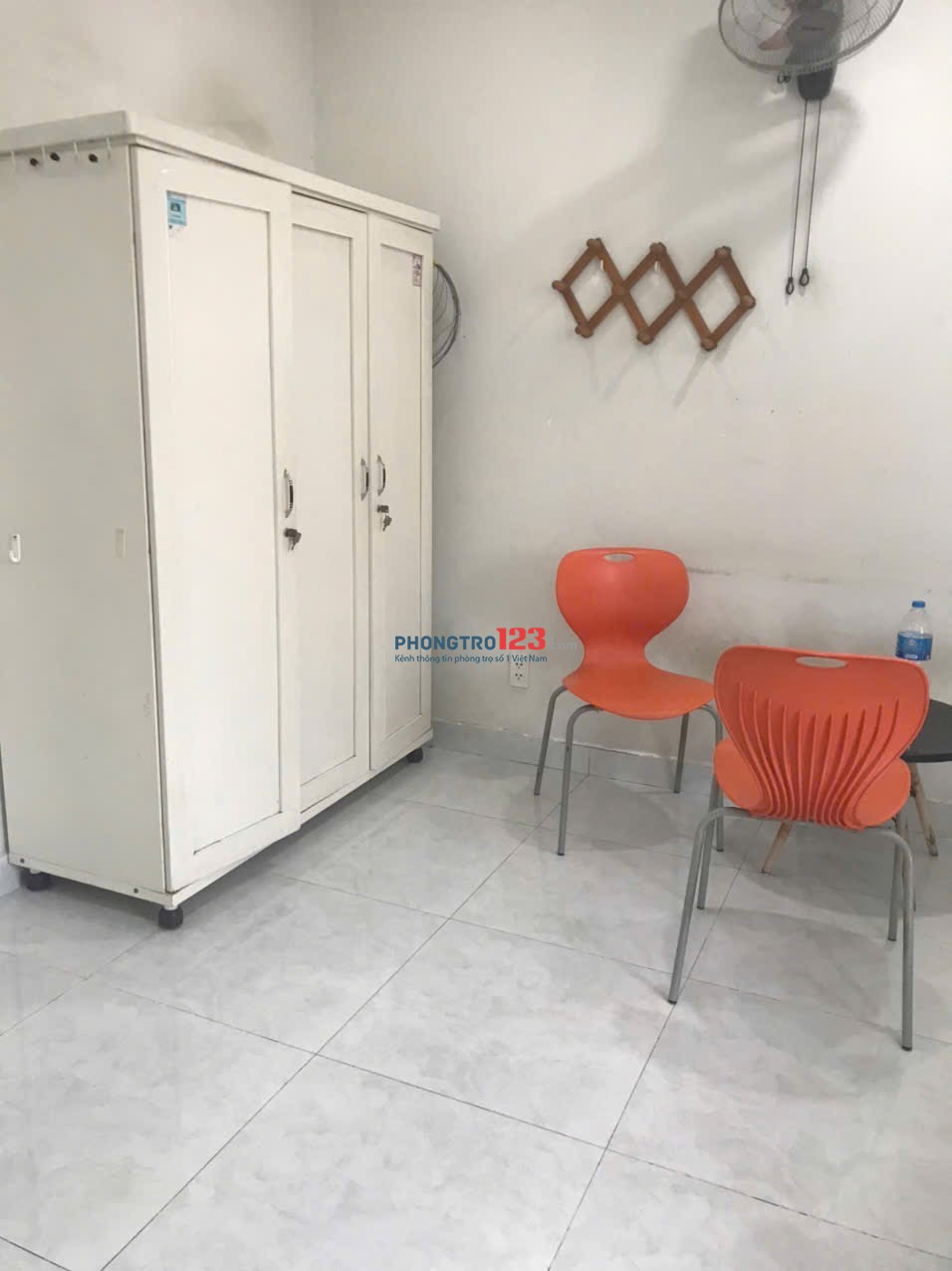 Cho thuê phòng trọ cao cấp tại Hoàng Việt, quận Tân Bình