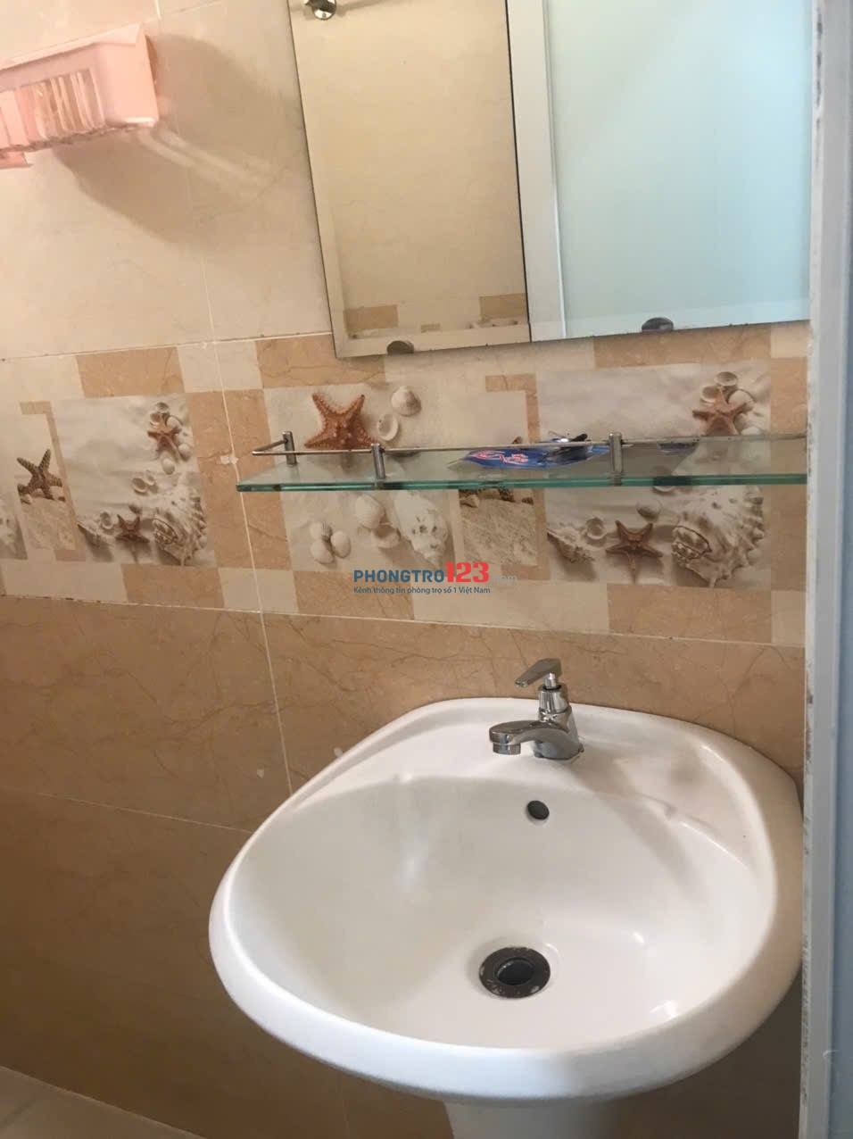 Cho thuê phòng trọ cao cấp tại Hoàng Việt, quận Tân Bình