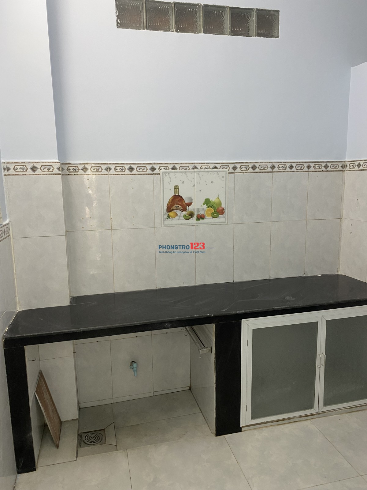 Cho Thuê nhà nguyên căn - Đường 100A - Tân Phú - Quận 9