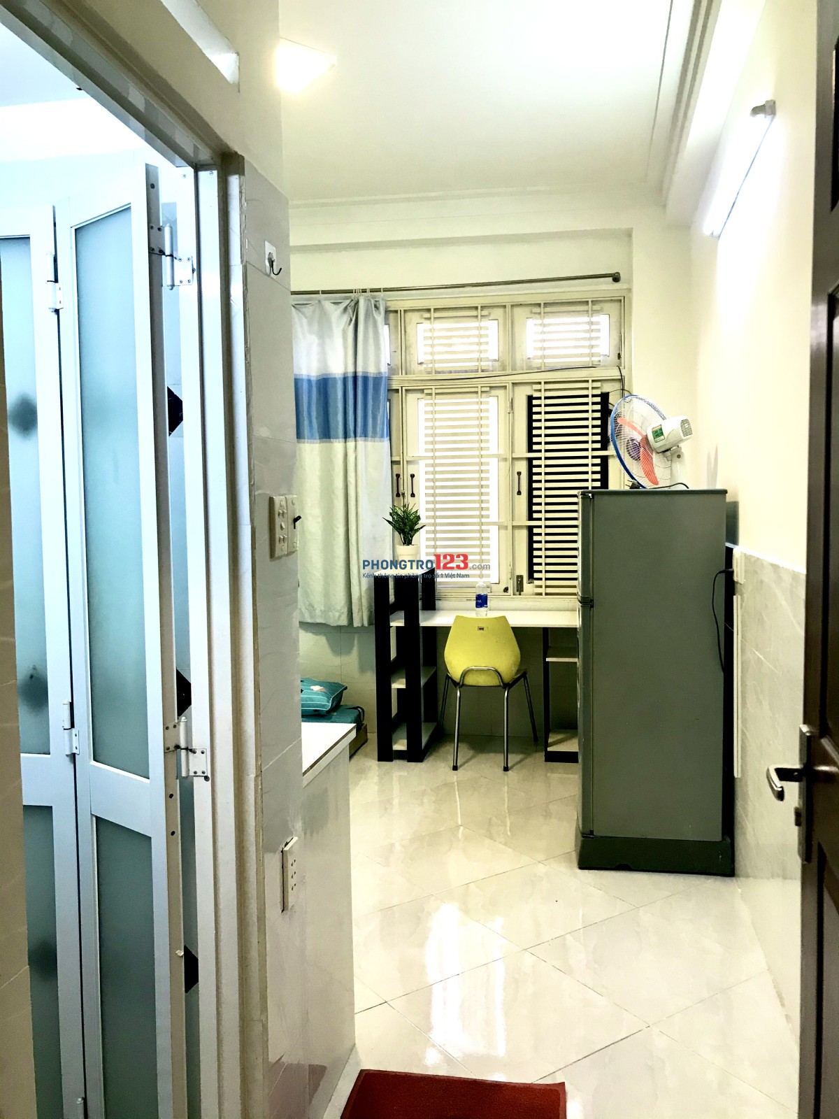 Phòng Q10 Siêu đẹp Full Tiện Nghi Giá BD