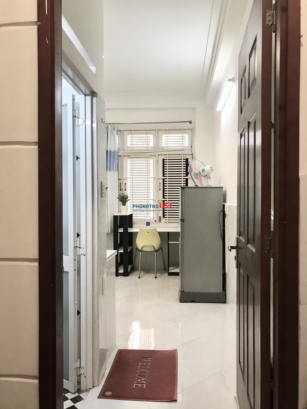 Phòng Q10 Siêu đẹp Full Tiện Nghi Giá BD