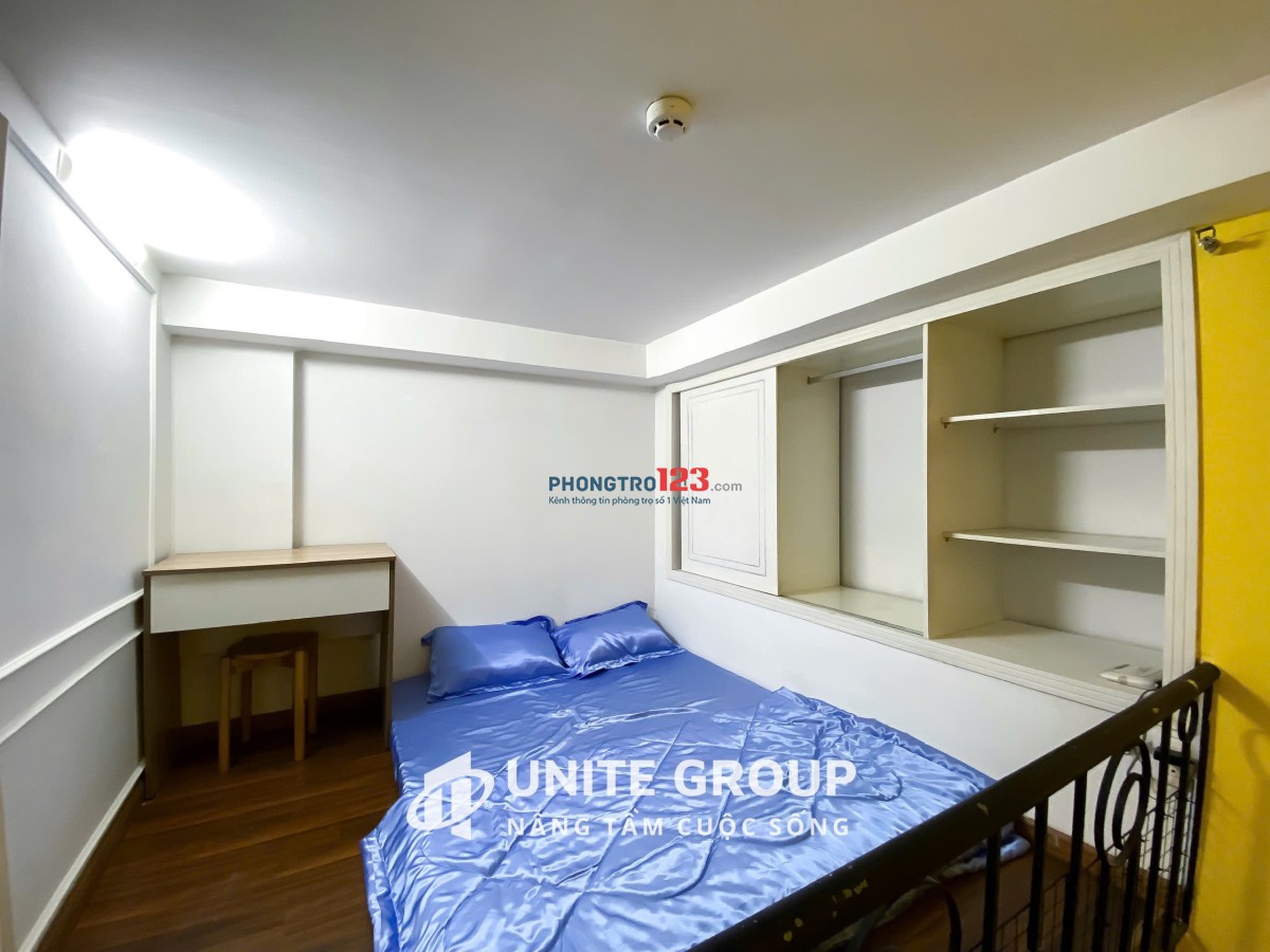 CHO THUÊ CĂN HỘ DUPLEX FULL NỘI THẤT MÁY GIẶT RIÊNG TẠI NGUYỄN THỊ THẬP Q7