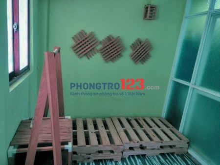 CHO THUÊ NHÀ NGUYÊN CĂN 3 TẦNG – TRUNG TÂM QUẬN 1 – SÁT PHỐ TÂY BÙI VIỆN