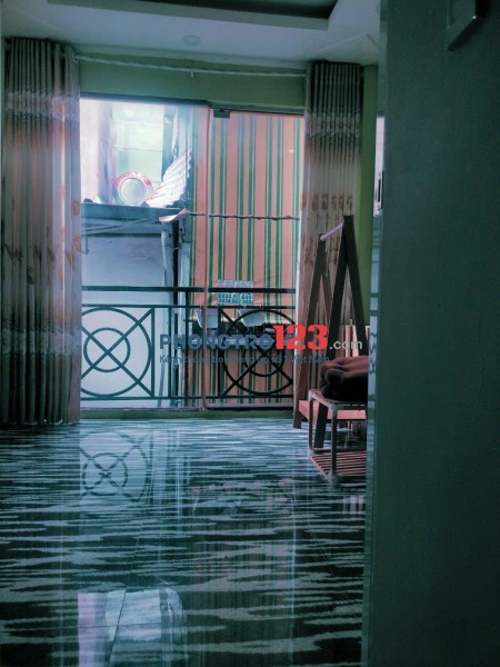 CHO THUÊ NHÀ NGUYÊN CĂN 3 TẦNG – TRUNG TÂM QUẬN 1 – SÁT PHỐ TÂY BÙI VIỆN
