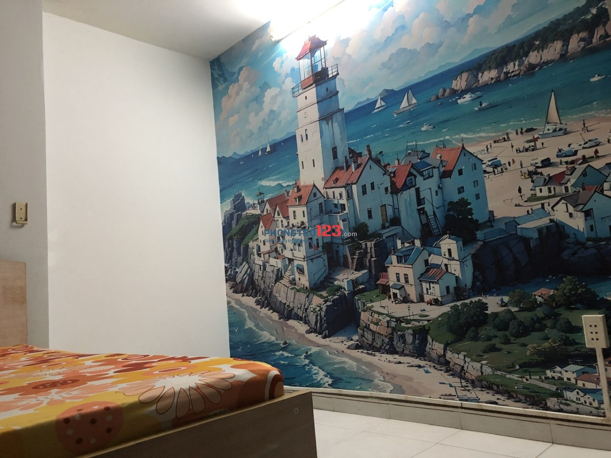 Chính chủ cần cho thuê Phòng tiện nghi 20m2 - Giá 3.300.000