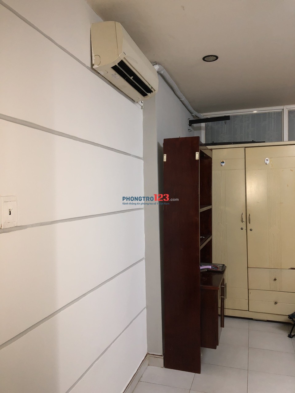 Chính chủ cần cho thuê Phòng tiện nghi 20m2 - Giá 3.300.000