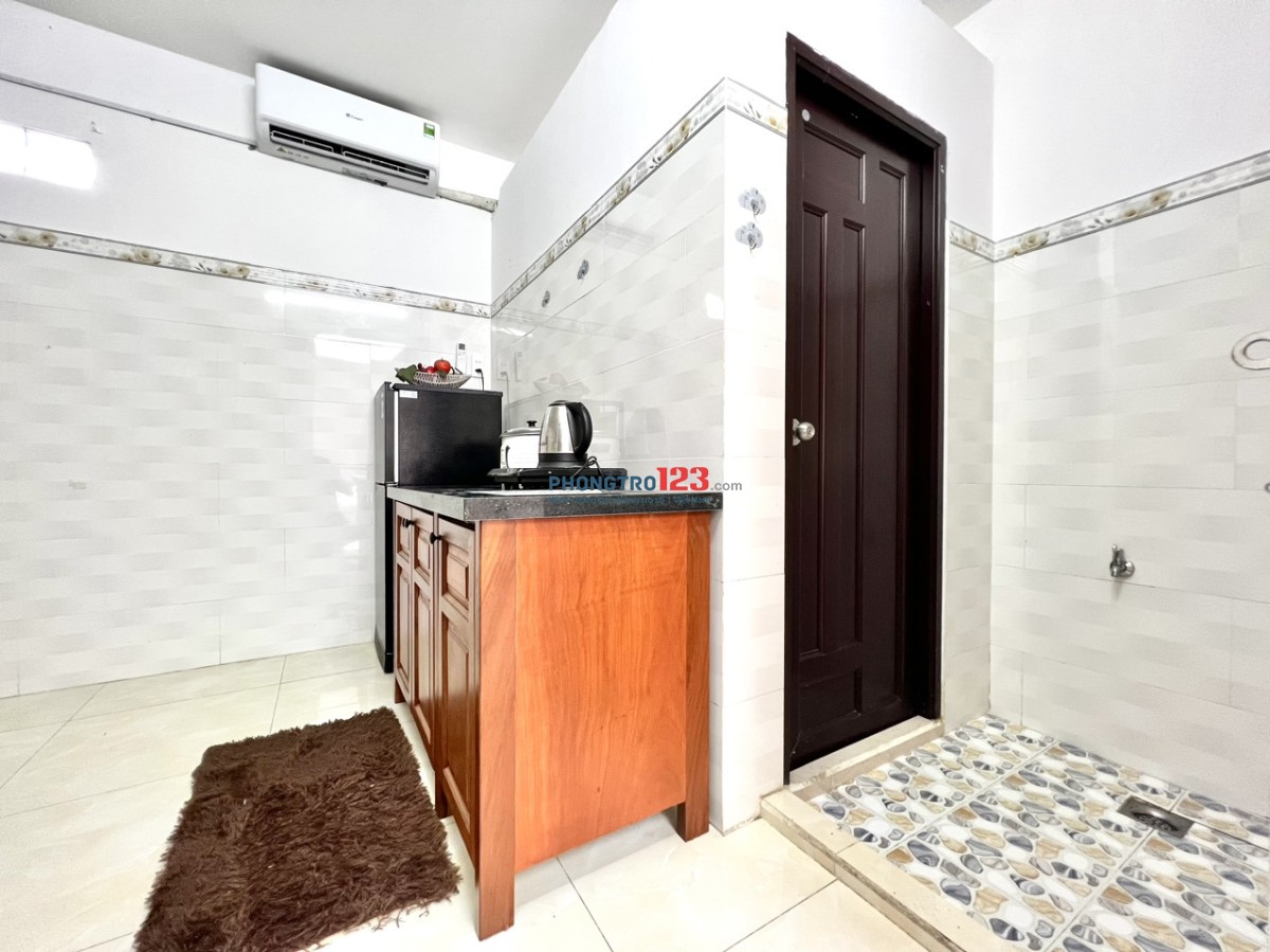 PHÒNG CHO THUÊ NGAY SÂN BAY - GIÁ KM CHỈ 3TR2