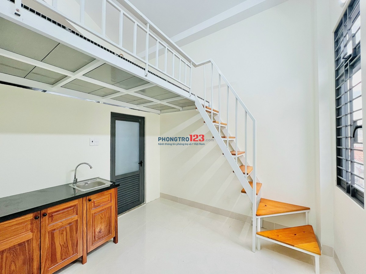 KHAI TRƯƠNG DỰ ÁN MỚI, NỘI THẤT MỚI 100%, GẦN SÂN BAY TÂN SƠN NHẤT, Ô TÔ TẬN NƠI