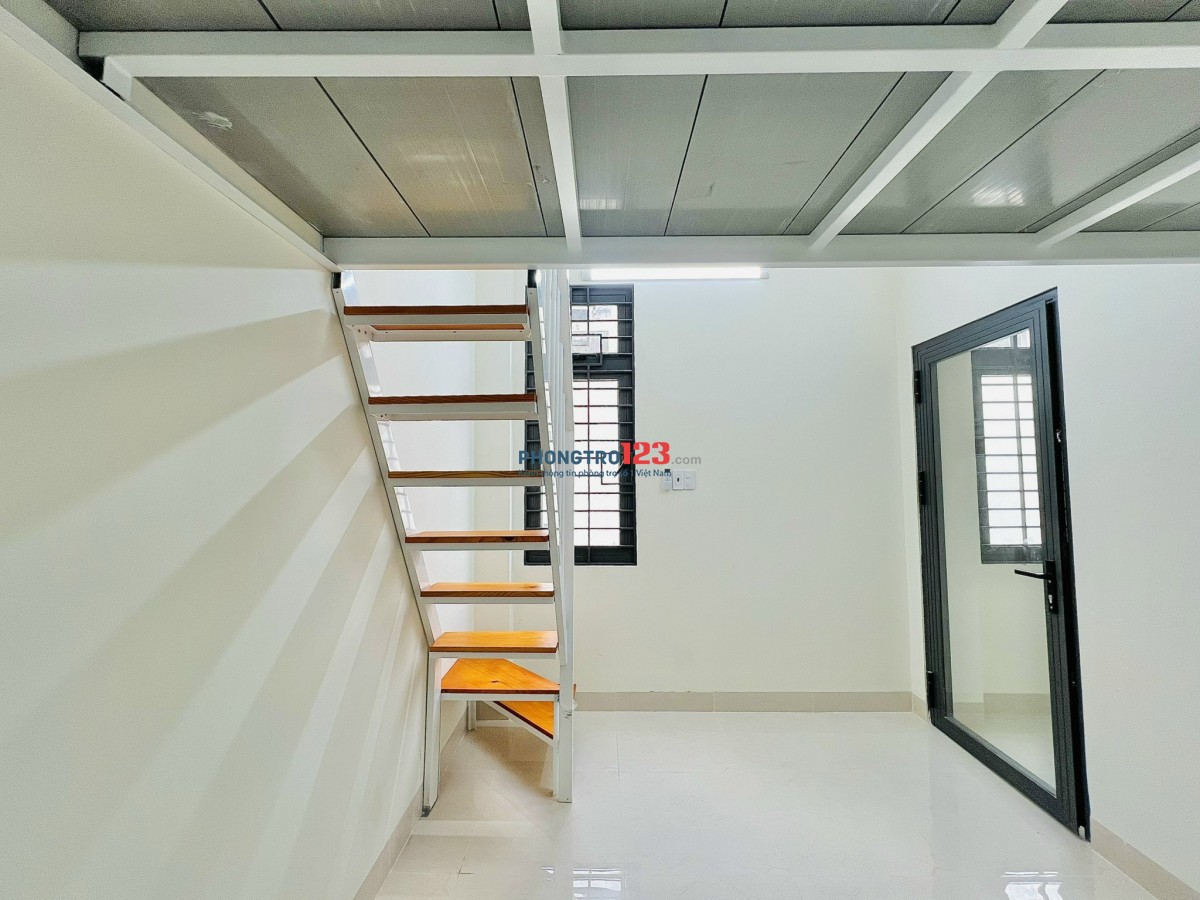 KHAI TRƯƠNG DỰ ÁN MỚI, NỘI THẤT MỚI 100%, GẦN SÂN BAY TÂN SƠN NHẤT, Ô TÔ TẬN NƠI