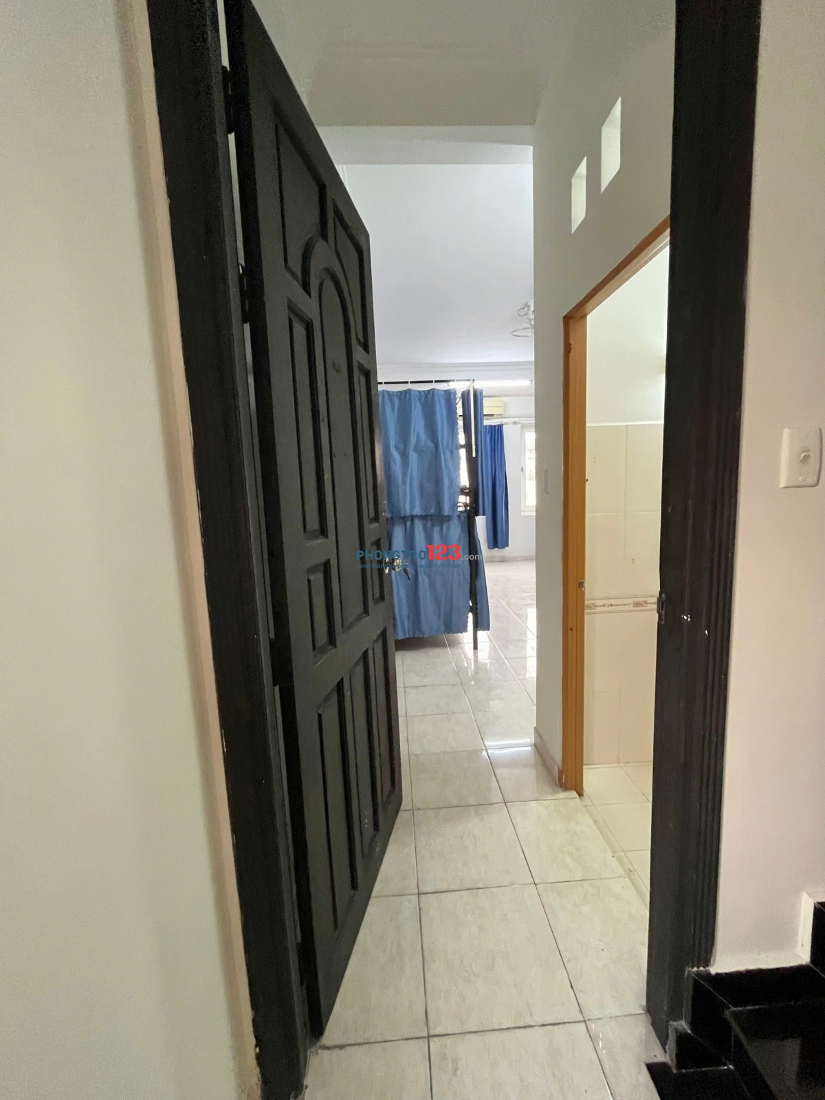 KÝ TÚC XÁ KHÔNG CẦN CỌC NGAY GẦN SÂN BAY ĐƯỜNG BẠCH ĐẰNG, QUẬN TÂN BÌNH