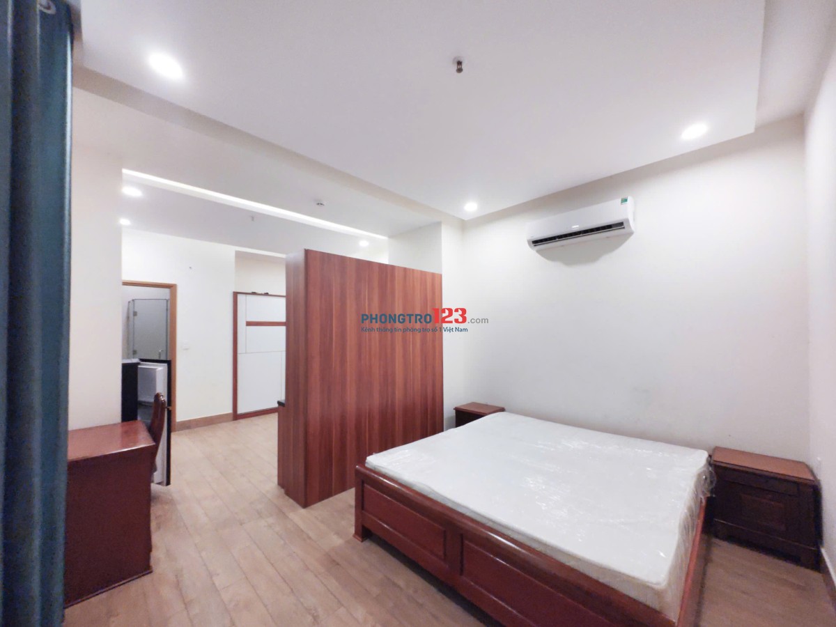 Phòng gần nhà thờ Nam Hải - full nội thất, có thang máy - Vào ở được ngay