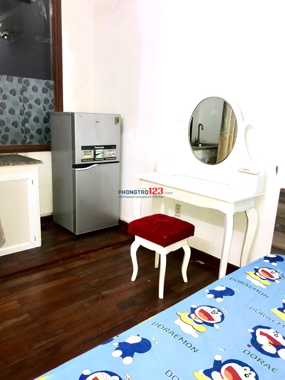 Phòng Q10 siêu đẹp full NT - Tiện Ích Full
