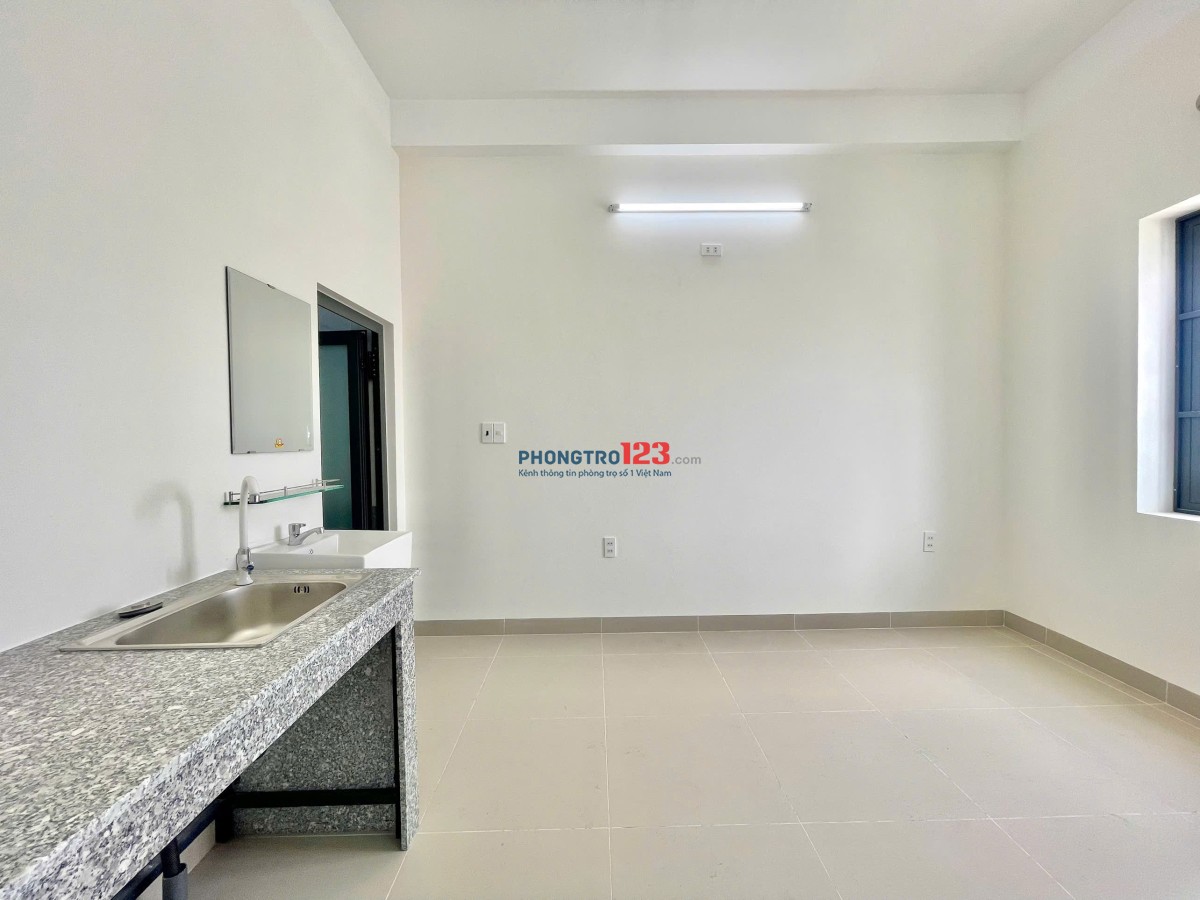 Toà Mới Xây 100% 3tr Máy Lạnh Có Ngắn Hạn 1 2 tháng Nguyễn Văn Khối GV