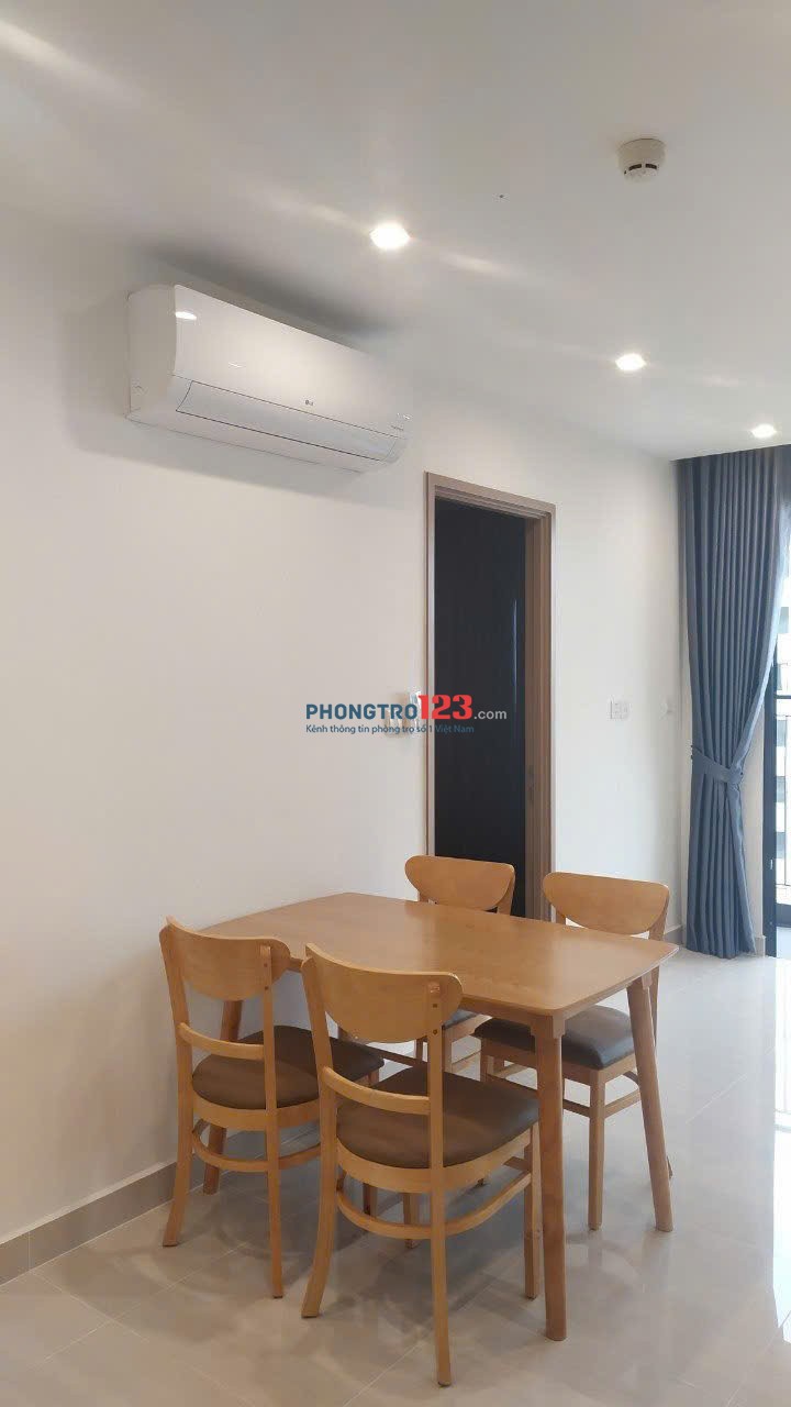 CĂN HỘ 2 PHÒNG NGỦ VINHOMES GRAND PARK BẾP RÈM 69M2 6TR