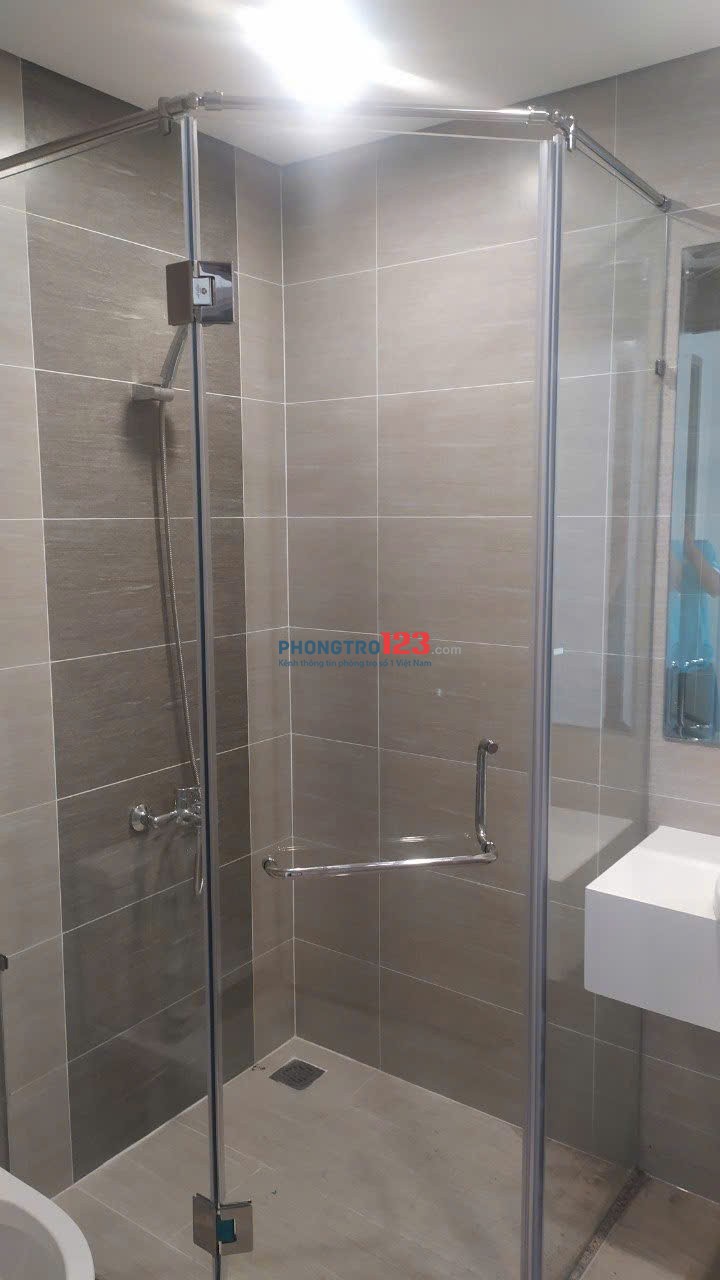 CĂN HỘ 2 PHÒNG NGỦ VINHOMES GRAND PARK BẾP RÈM 69M2 6TR