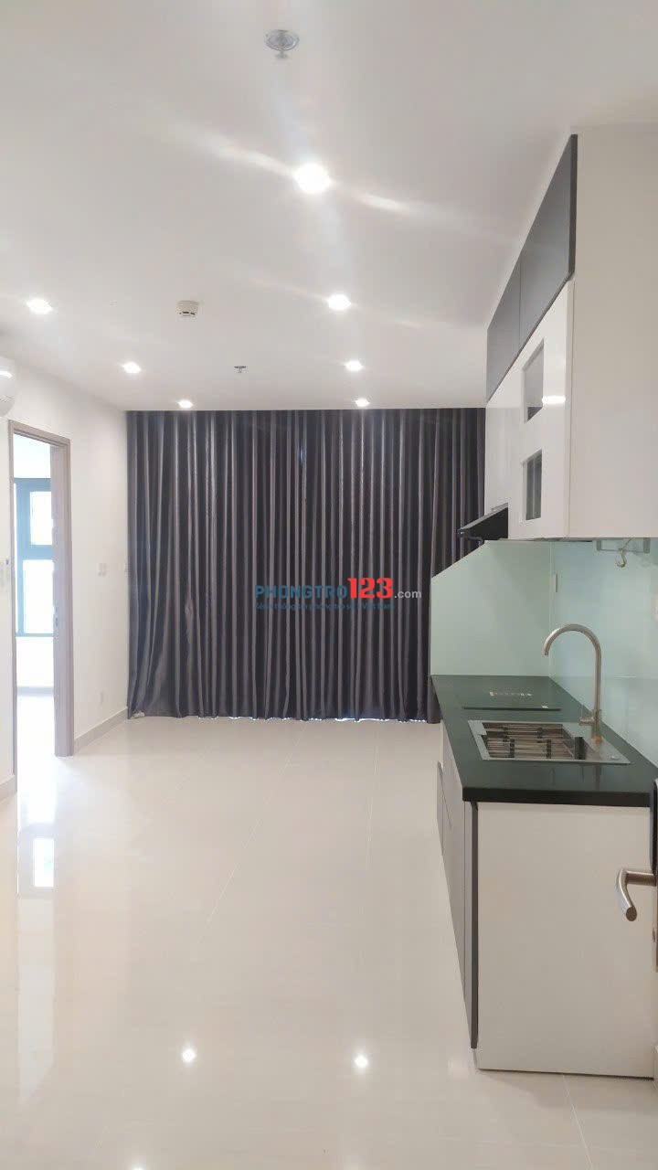 CĂN HỘ 2 PHÒNG NGỦ VINHOMES GRAND PARK BẾP RÈM 69M2 6TR
