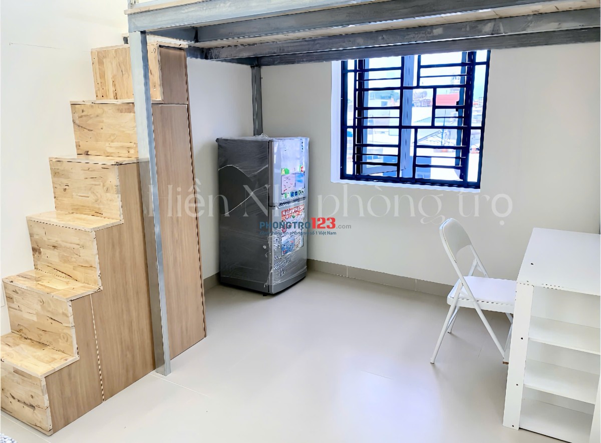 Toà Mới Xây 100% 3tr Máy Lạnh Có Ngắn Hạn 1 2 tháng Nguyễn Văn Khối GV