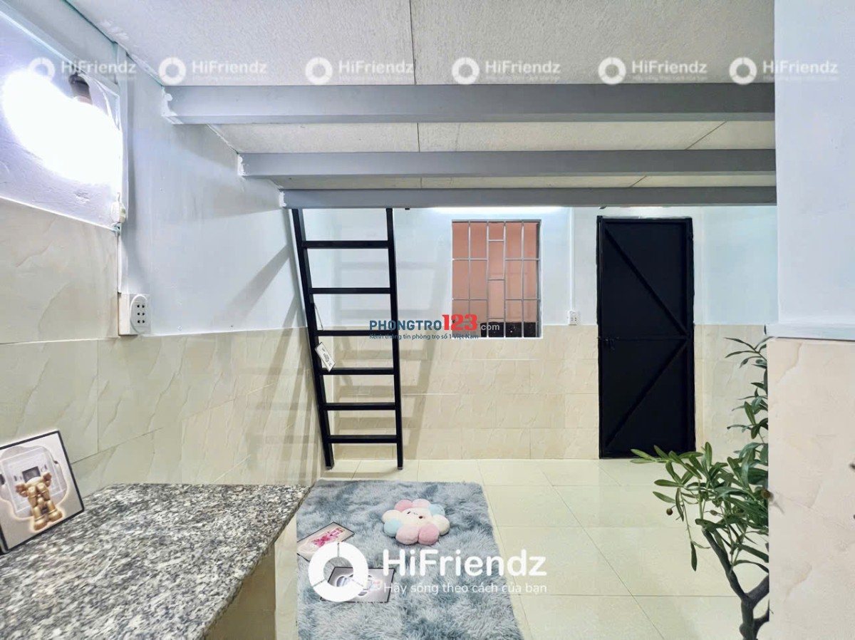 PHÒNG TRỌ ĐẸP – GIÁ HỢP LÝ TẠI BÌNH TÂN