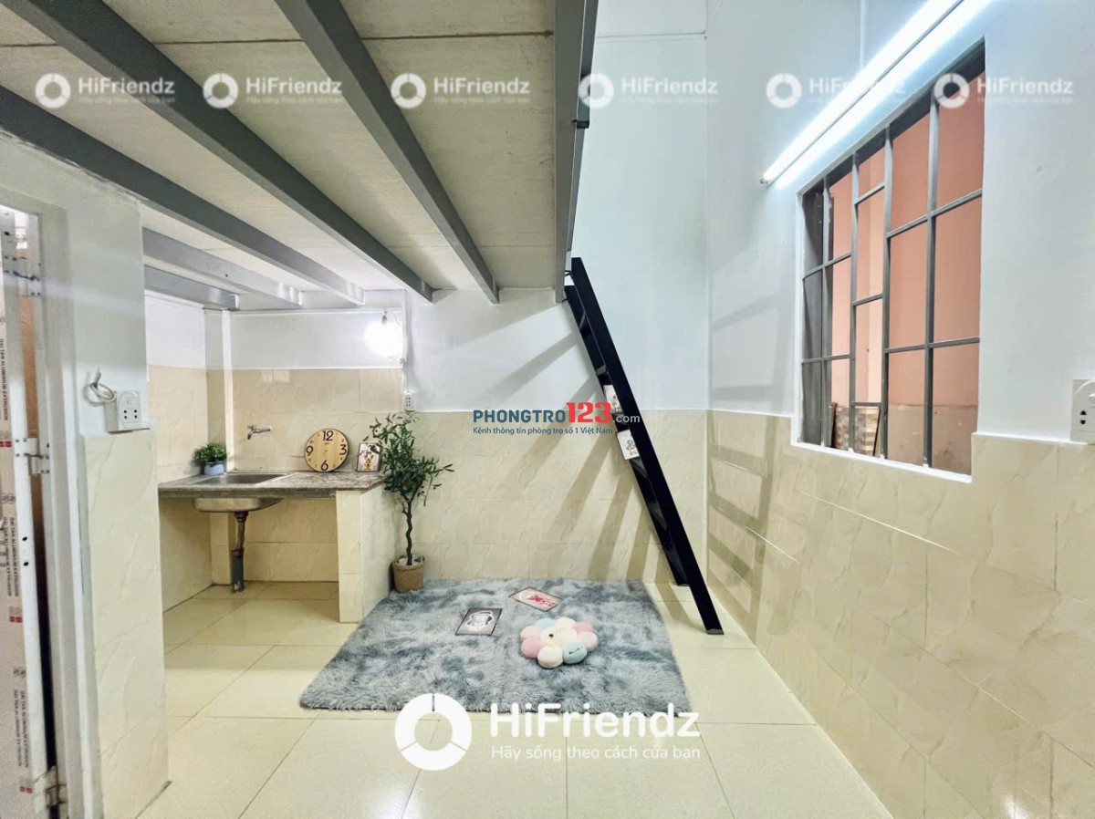 PHÒNG TRỌ ĐẸP – GIÁ HỢP LÝ TẠI BÌNH TÂN