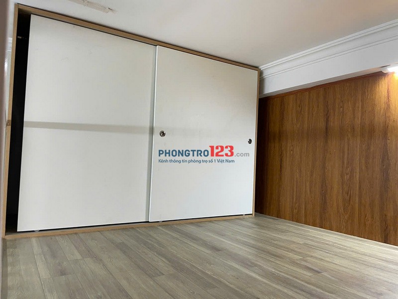 Căn hộ mini khép kín ful nội thất tho thuê tại ngõ 132, Cầu Giấy