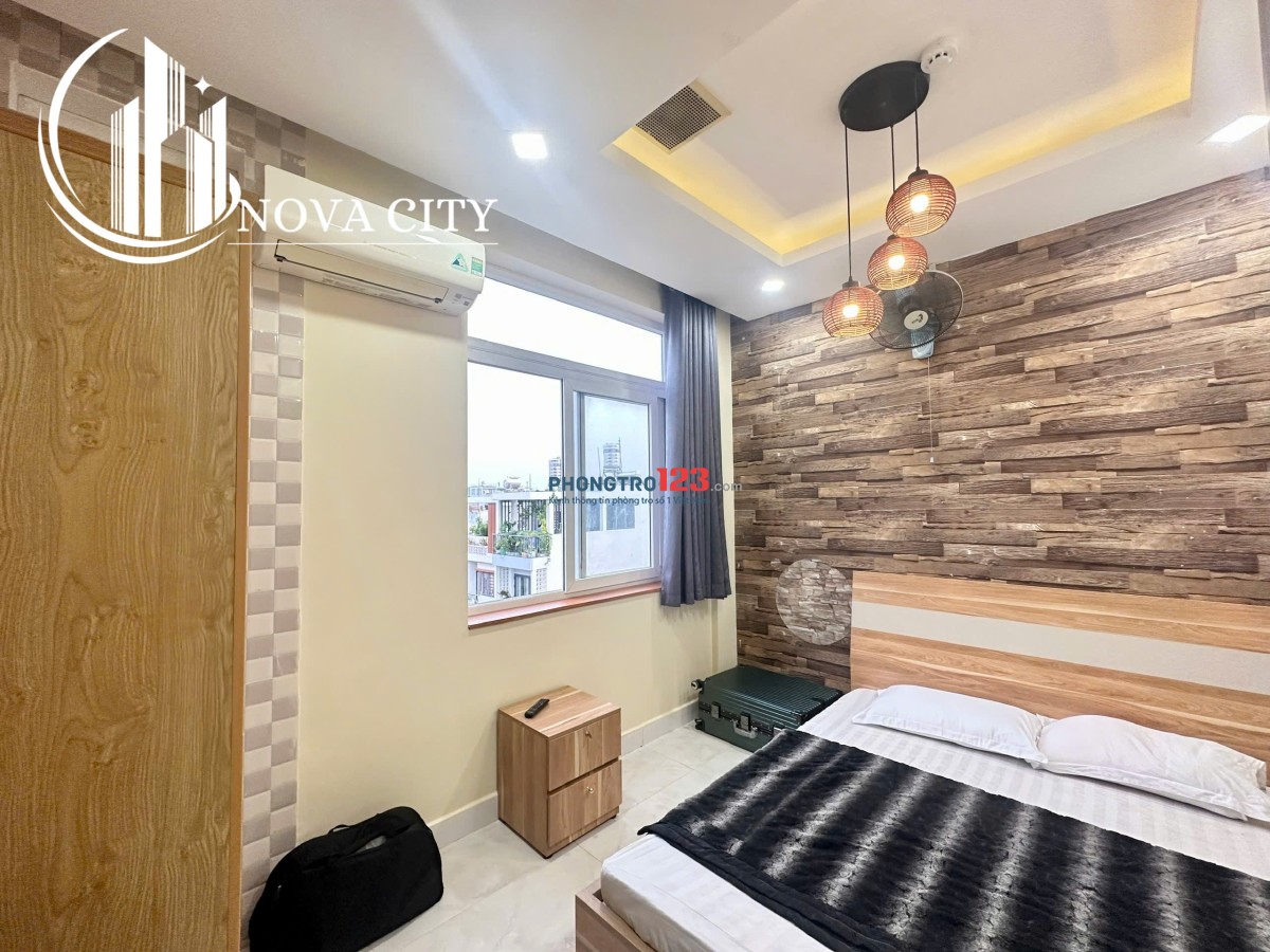 Phòng cao cấp gần Aeon Tạ Quang Bửu, quận 8