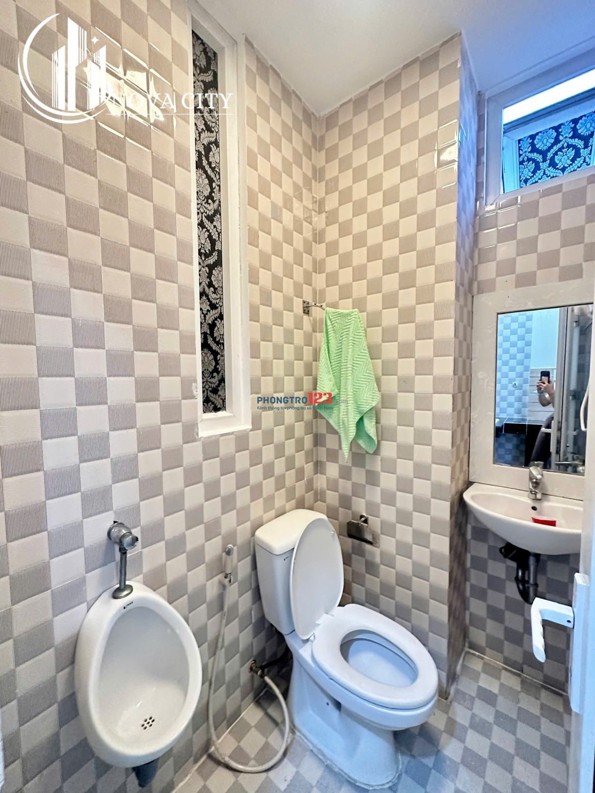Phòng cao cấp gần Aeon Tạ Quang Bửu, quận 8