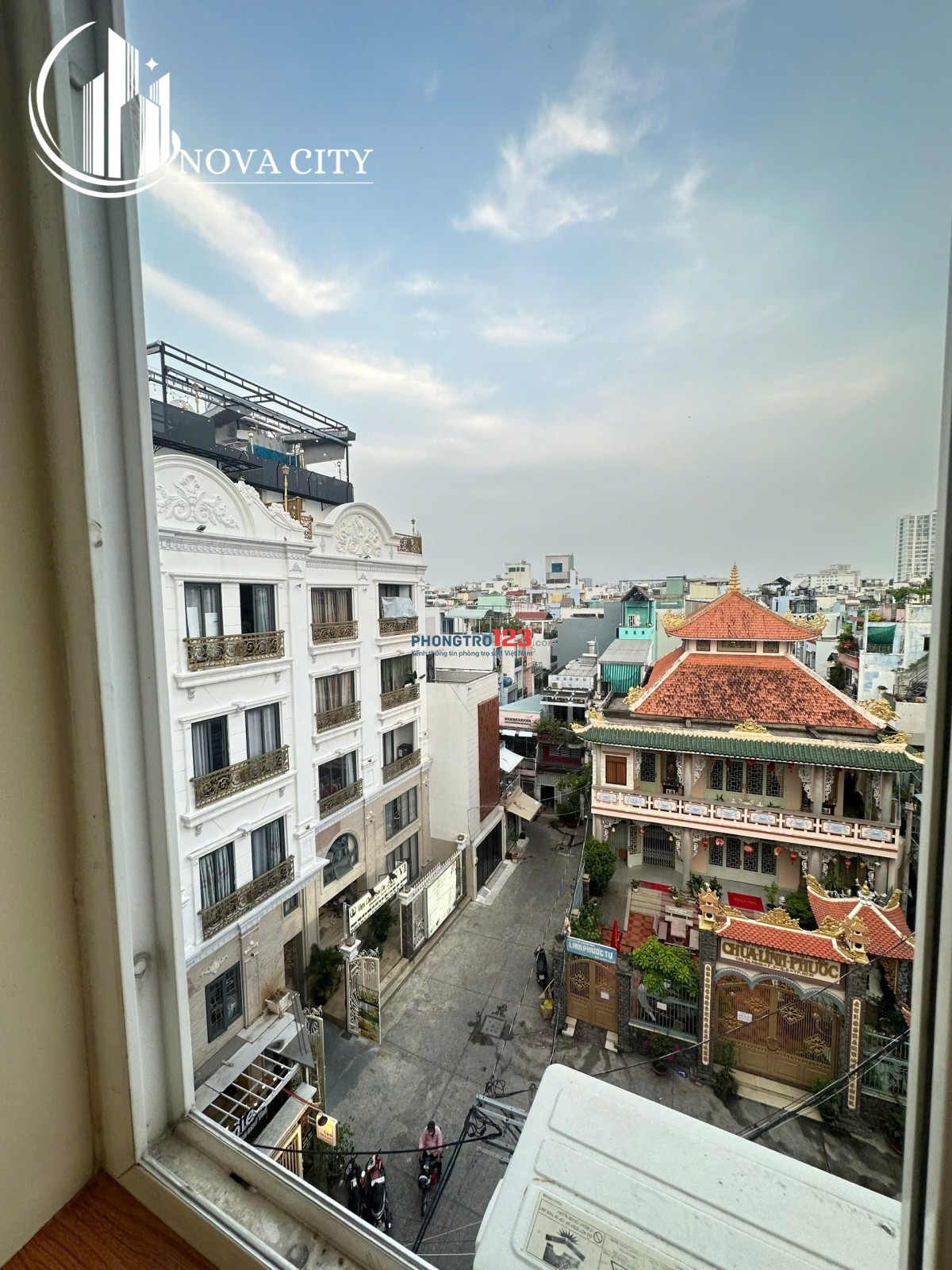 Phòng cao cấp gần Aeon Tạ Quang Bửu, quận 8