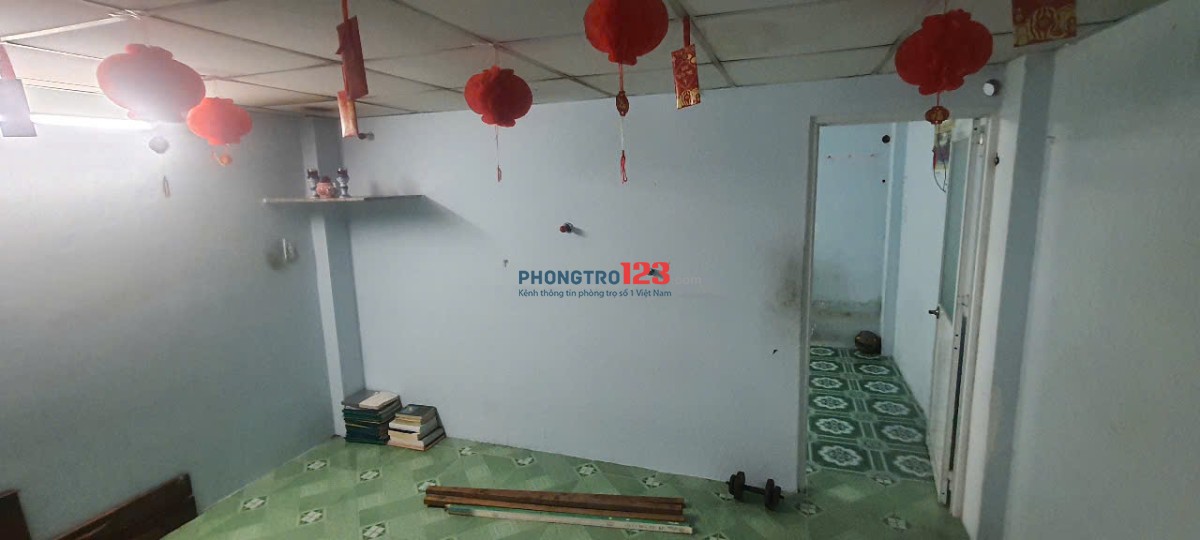 Cho thuê nhà Nguyên Căn có gác, Lý Tế Xuyên, Linh Đông, Thủ Đức