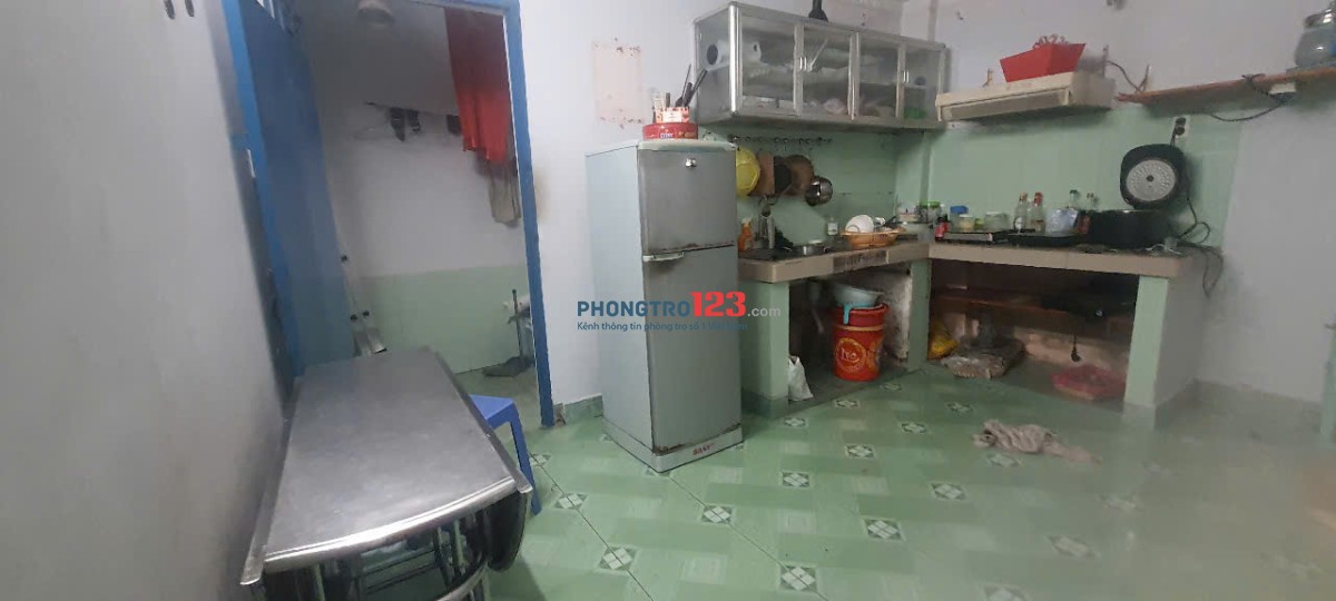 Cho thuê nhà Nguyên Căn có gác, Lý Tế Xuyên, Linh Đông, Thủ Đức