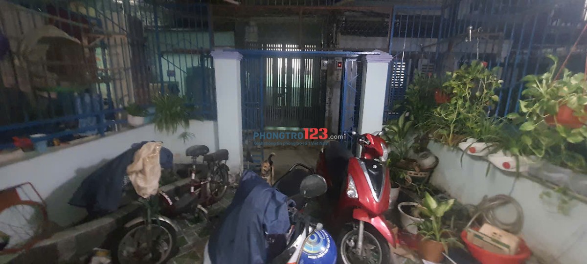 Cho thuê nhà Nguyên Căn có gác, Lý Tế Xuyên, Linh Đông, Thủ Đức