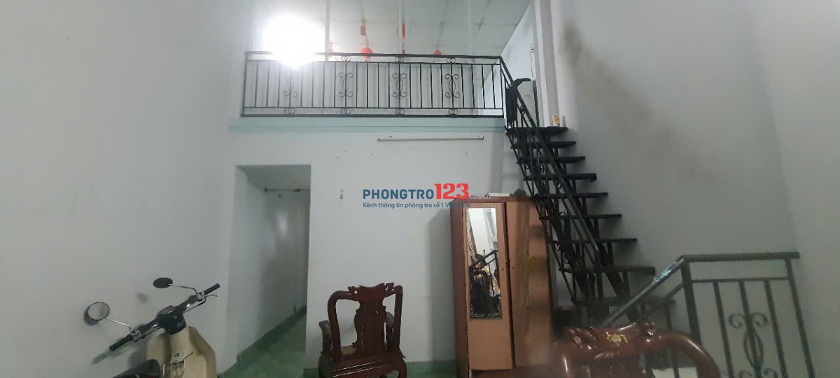 Cho thuê nhà Nguyên Căn có gác, Lý Tế Xuyên, Linh Đông, Thủ Đức