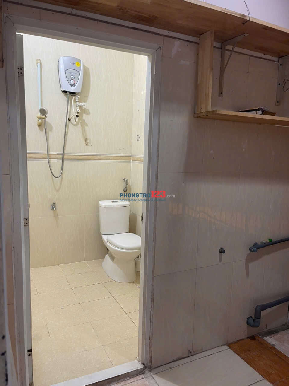 CHÍNH CHỦ CHO THUÊ CĂN HỘ TẦNG 3 CHUNG CƯ K300, DỌN VÀO Ở NGAY