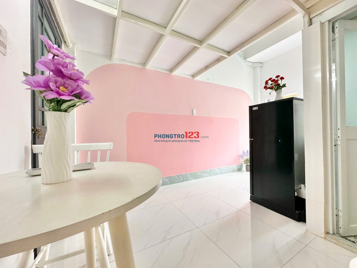 CHÍNH CHỦ CHO THUÊ DUPLEX FULL NỘI THẤT 4.8TR NGAY ĐẢO KIM CƯƠNG QUẬN 2