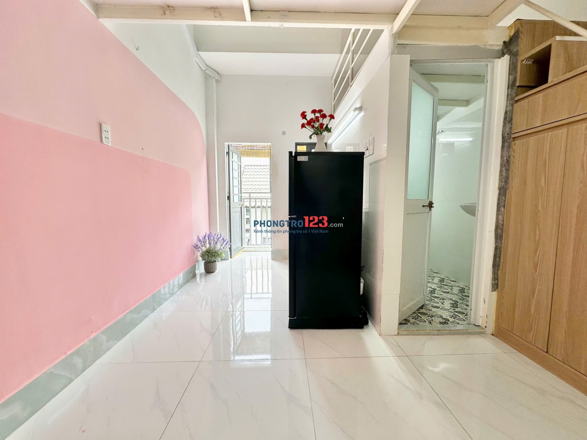 CHÍNH CHỦ CHO THUÊ DUPLEX FULL NỘI THẤT 4.8TR NGAY ĐẢO KIM CƯƠNG QUẬN 2