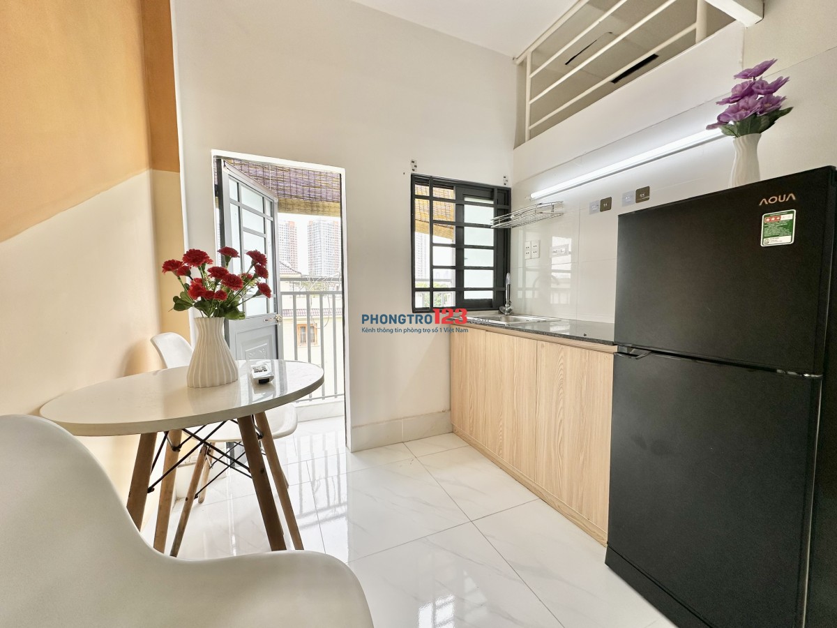 CHÍNH CHỦ CHO THUÊ DUPLEX FULL NỘI THẤT 4.8TR NGAY ĐẢO KIM CƯƠNG QUẬN 2