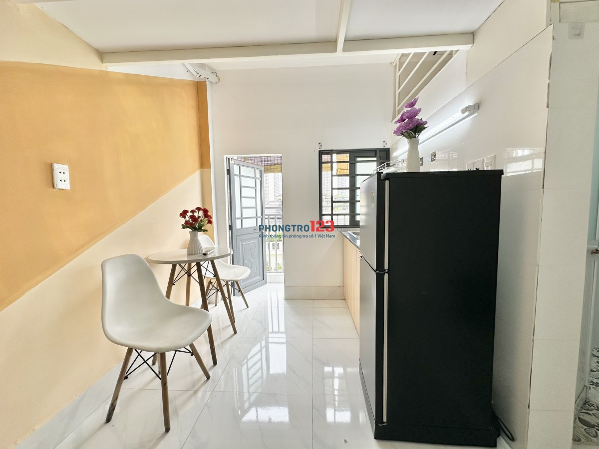 CHÍNH CHỦ CHO THUÊ DUPLEX FULL NỘI THẤT 4.8TR NGAY ĐẢO KIM CƯƠNG QUẬN 2