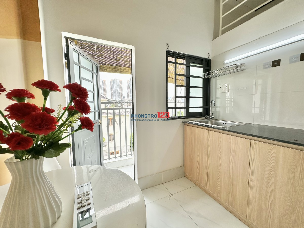 CHÍNH CHỦ CHO THUÊ DUPLEX FULL NỘI THẤT 4.8TR NGAY ĐẢO KIM CƯƠNG QUẬN 2