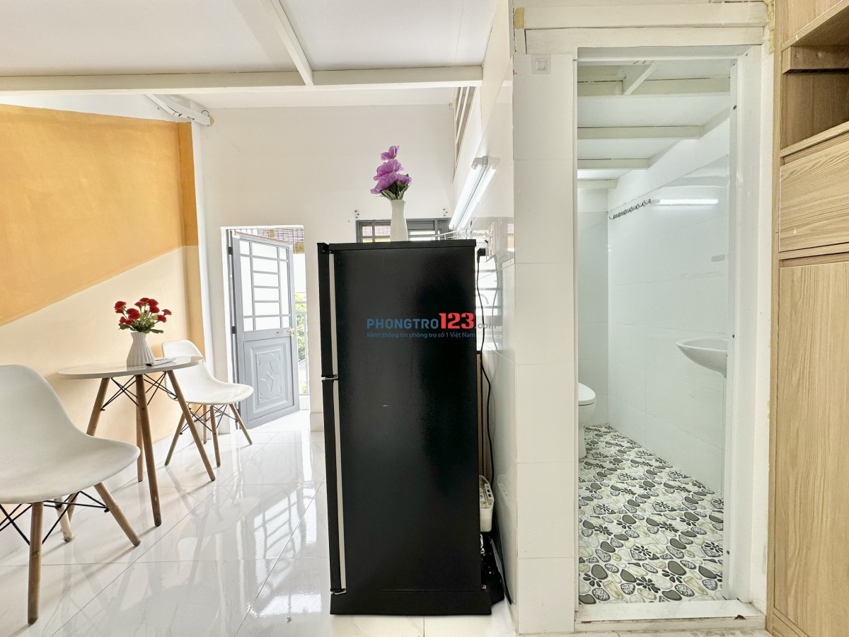 CHÍNH CHỦ CHO THUÊ DUPLEX FULL NỘI THẤT 4.8TR NGAY ĐẢO KIM CƯƠNG QUẬN 2