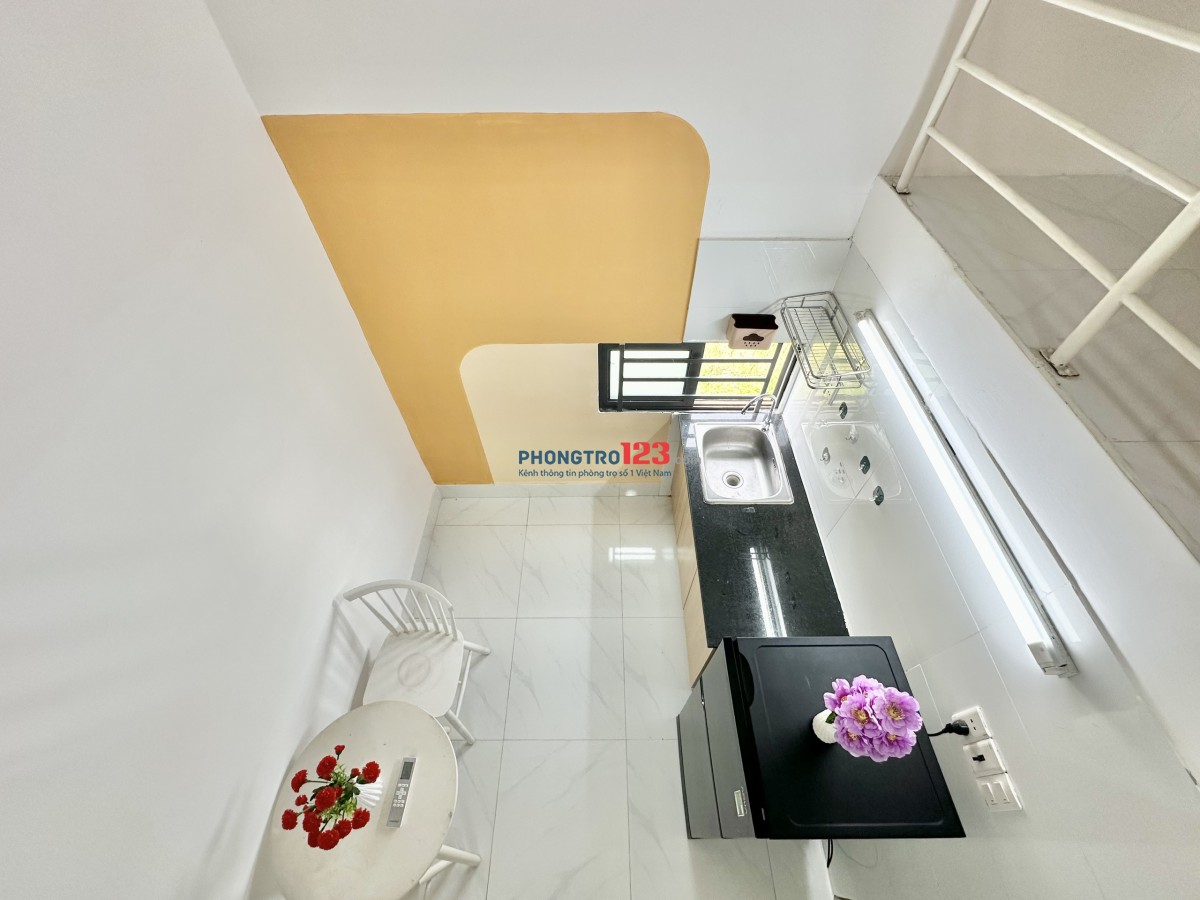 CHÍNH CHỦ CHO THUÊ DUPLEX FULL NỘI THẤT 4.8TR NGAY ĐẢO KIM CƯƠNG QUẬN 2