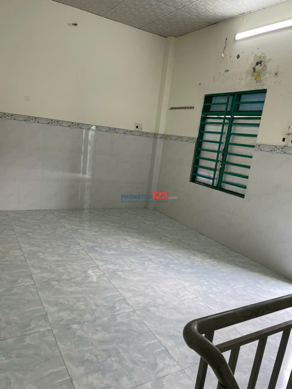 Phòng trọ 45m2 Đường ĐT 743A Dĩ An, Bình Dương