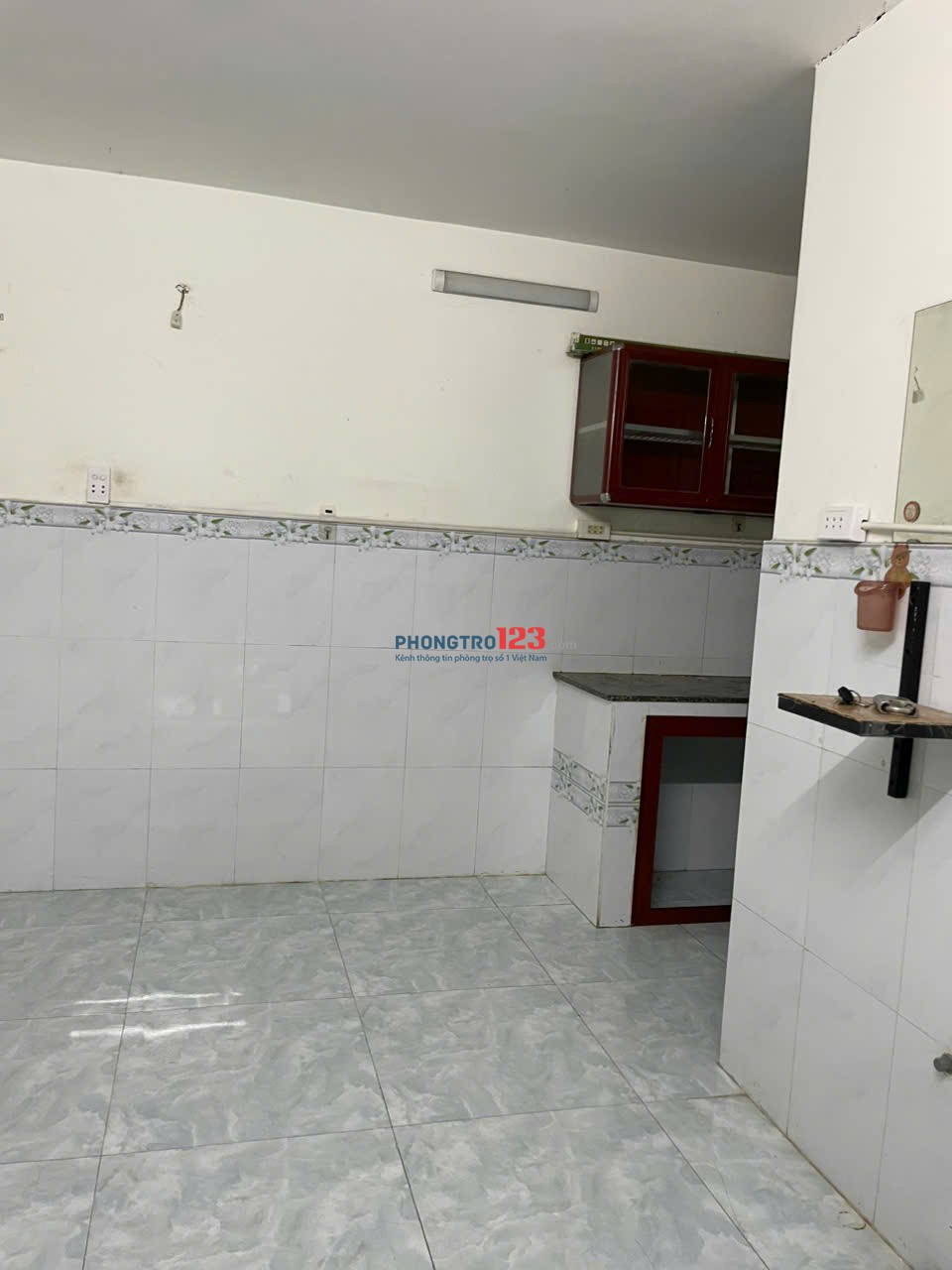 Phòng trọ 45m2 Đường ĐT 743A Dĩ An, Bình Dương