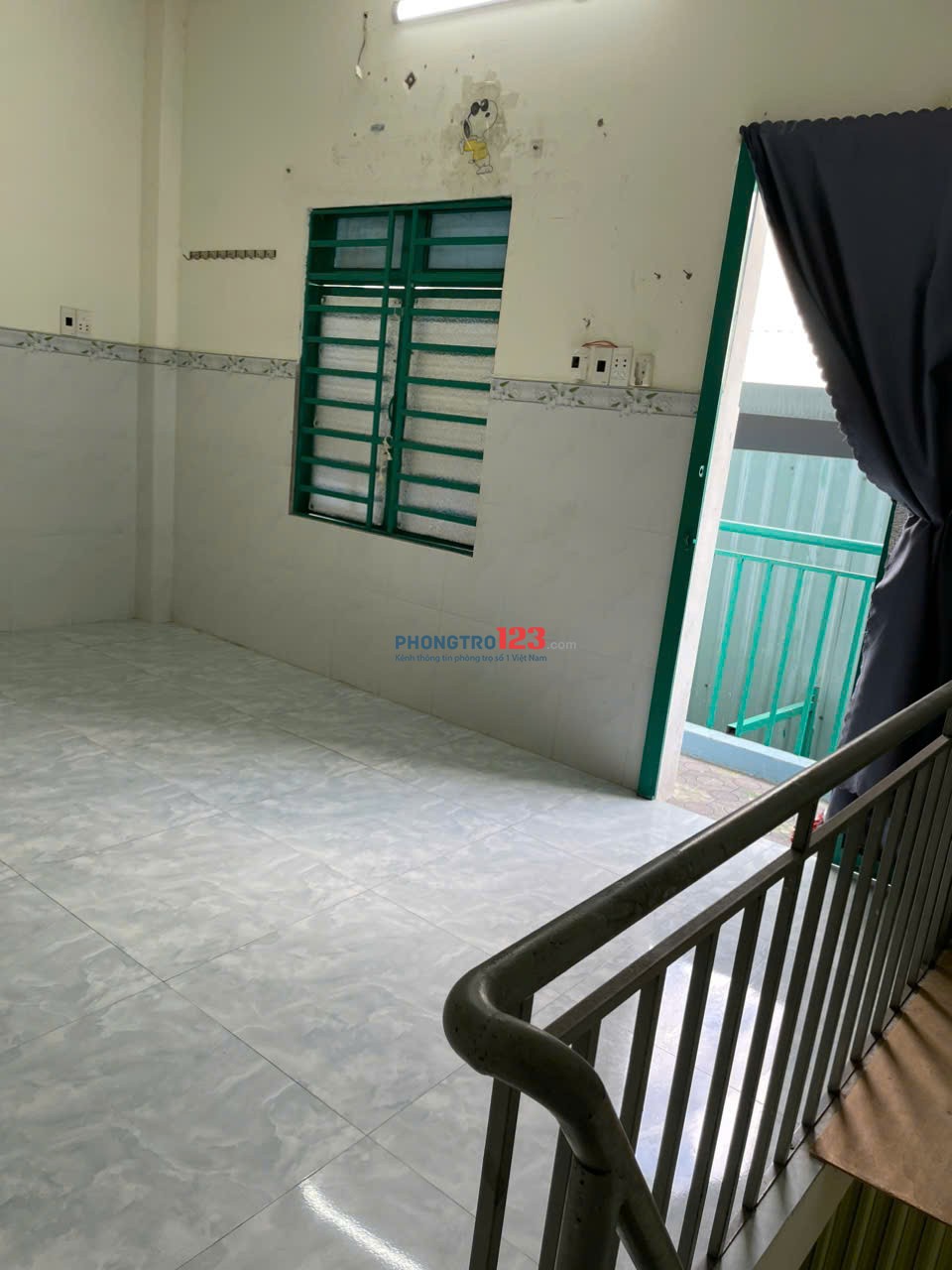 Phòng trọ 45m2 Đường ĐT 743A Dĩ An, Bình Dương