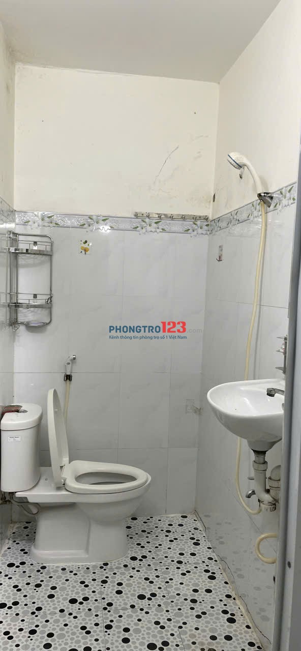 Phòng trọ 45m2 Đường ĐT 743A Dĩ An, Bình Dương