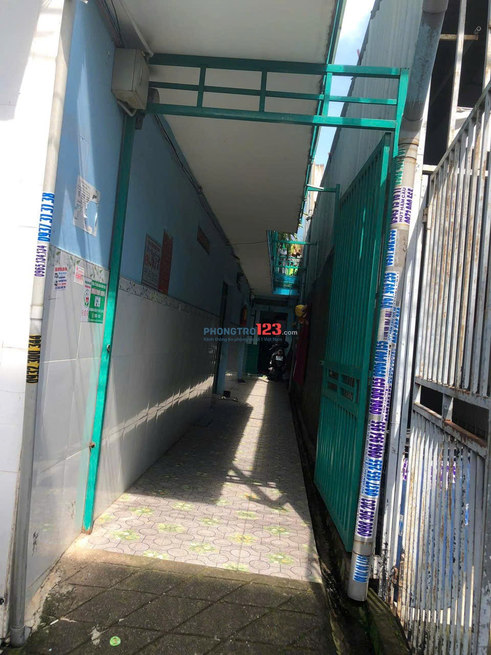 Phòng trọ 45m2 Đường ĐT 743A Dĩ An, Bình Dương
