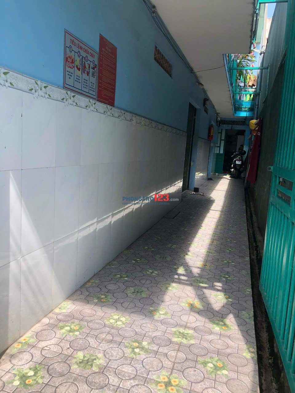 Phòng trọ 45m2 Đường ĐT 743A Dĩ An, Bình Dương