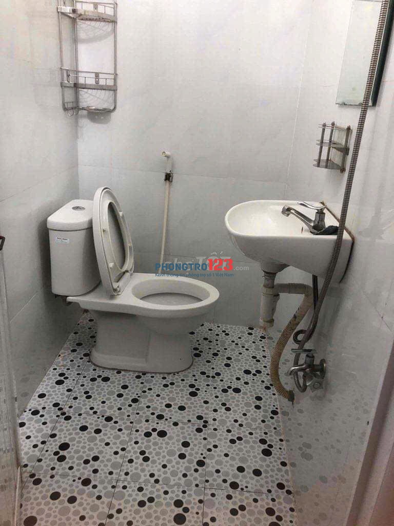 Phòng trọ 45m2 Đường ĐT 743A Dĩ An, Bình Dương
